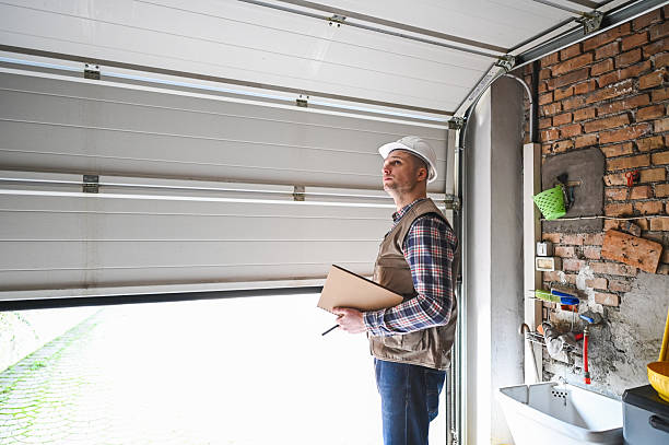 Licensed Garage Door Roller Replacement service in Alvarado, TX - Garage Doors Repair Pro