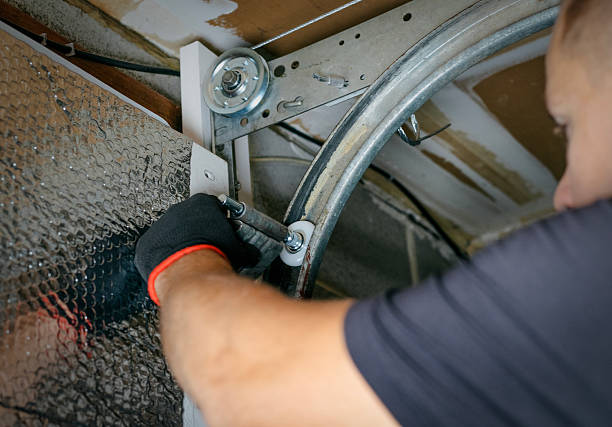 Affordable Garage Door Roller Replacement solutions in Alvarado, TX